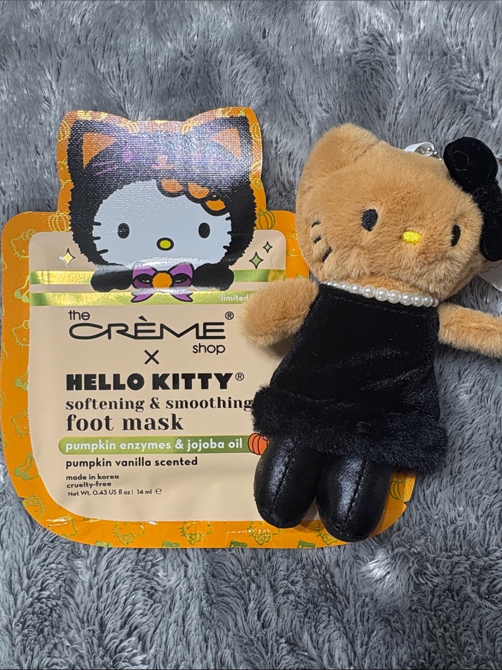 Hello Kitty Bag Charm